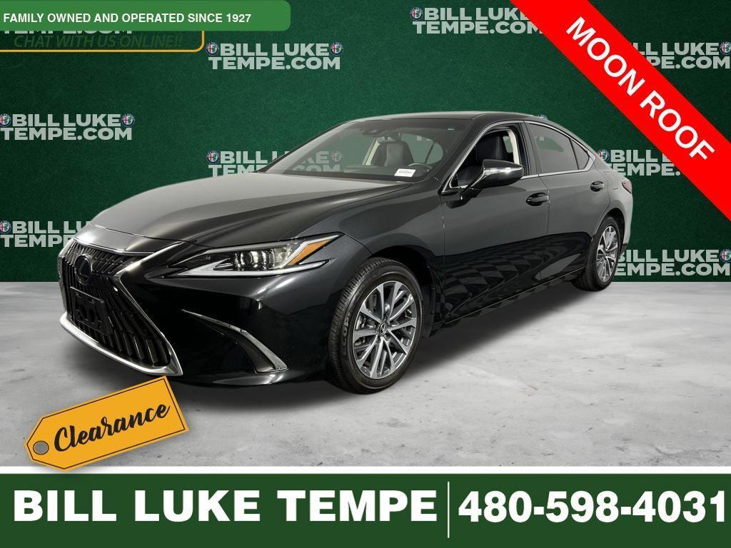 used 2025 Lexus ES 350 car, priced at $37,973