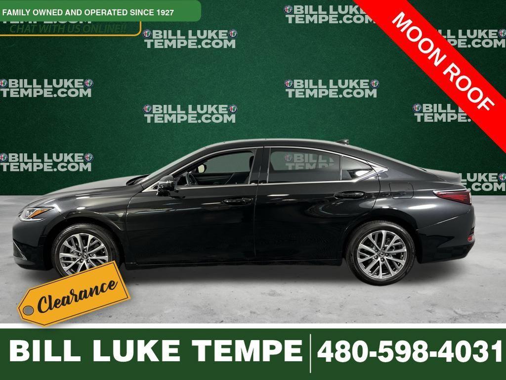 used 2025 Lexus ES 350 car, priced at $37,973