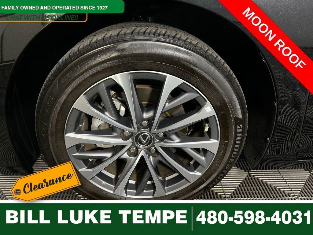 used 2025 Lexus ES 350 car, priced at $37,973