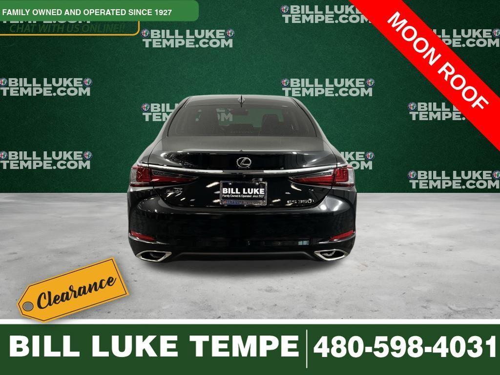 used 2025 Lexus ES 350 car, priced at $37,973