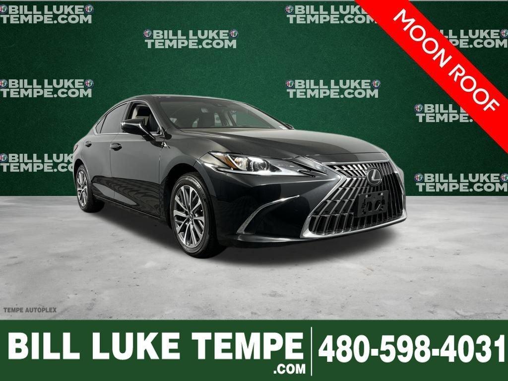 used 2025 Lexus ES 350 car, priced at $38,673