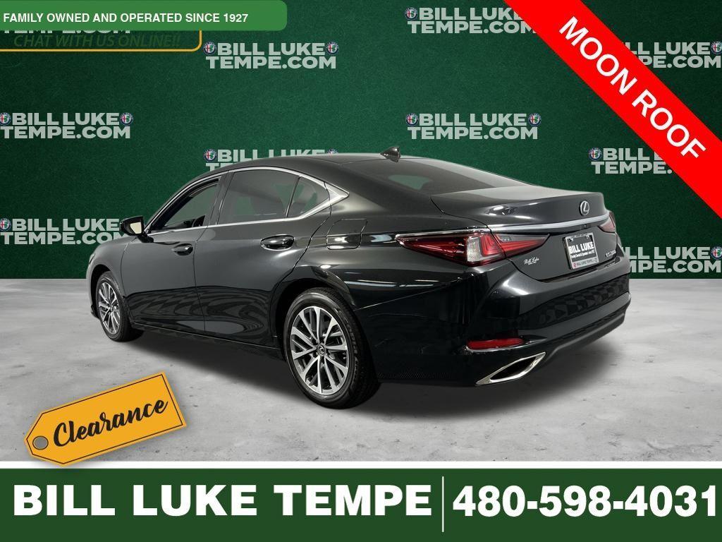 used 2025 Lexus ES 350 car, priced at $37,973