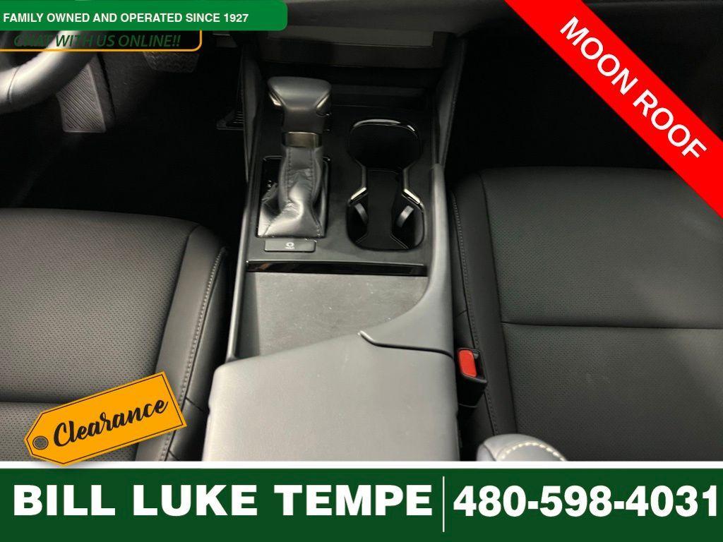 used 2025 Lexus ES 350 car, priced at $37,973