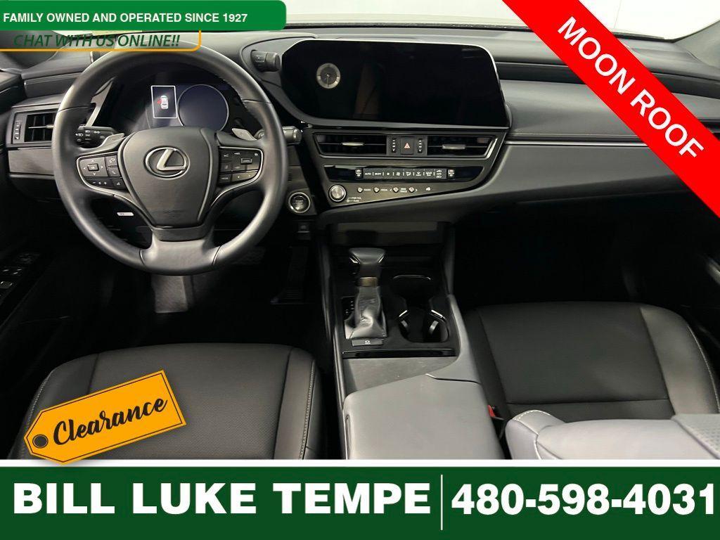 used 2025 Lexus ES 350 car, priced at $37,973