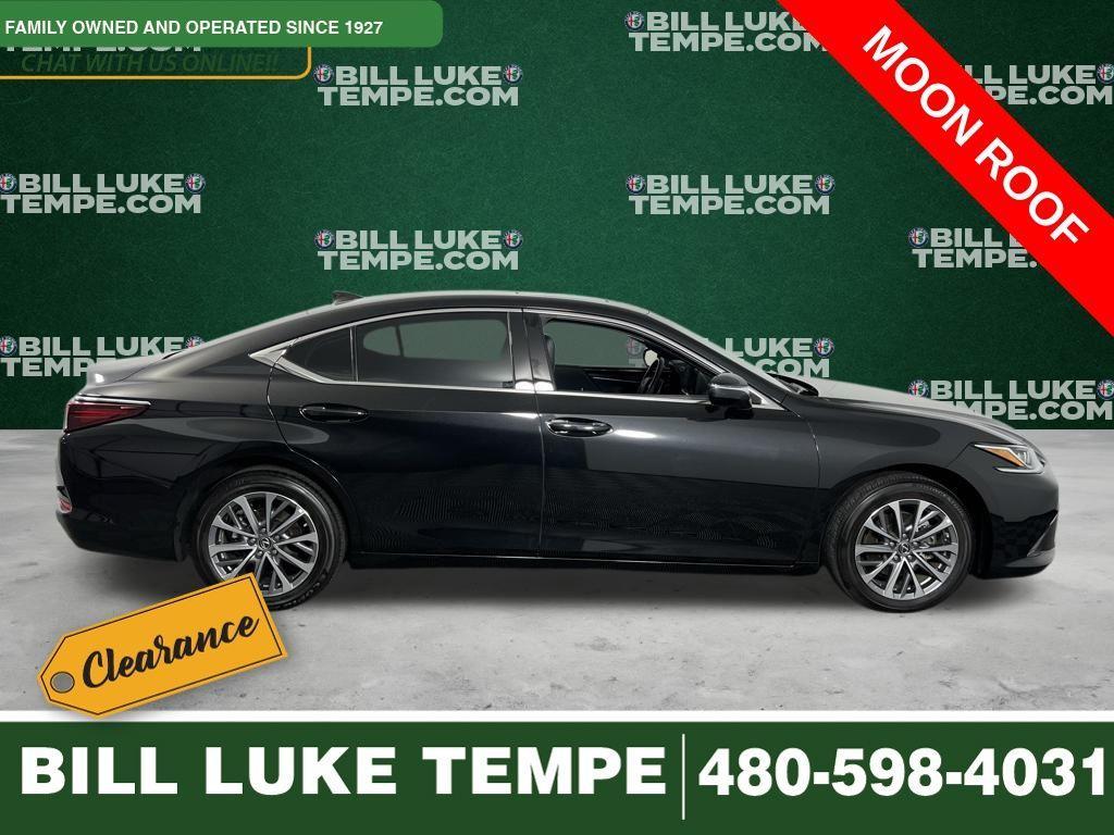 used 2025 Lexus ES 350 car, priced at $37,973