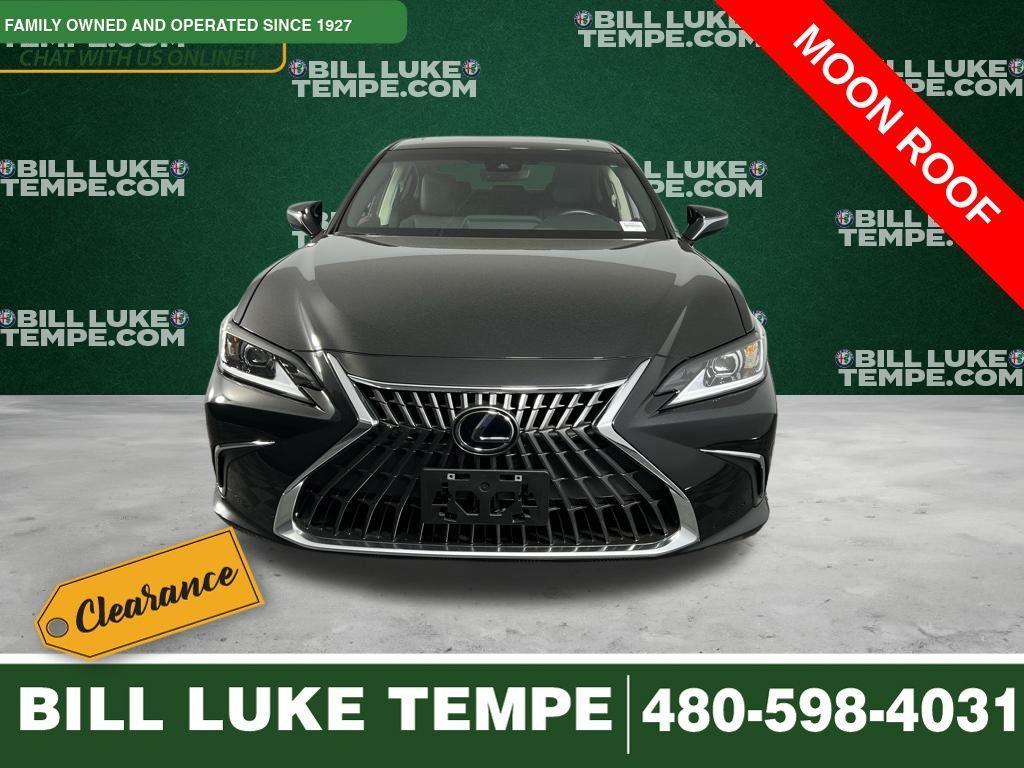 used 2025 Lexus ES 350 car, priced at $37,973