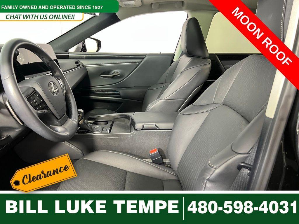 used 2025 Lexus ES 350 car, priced at $37,973