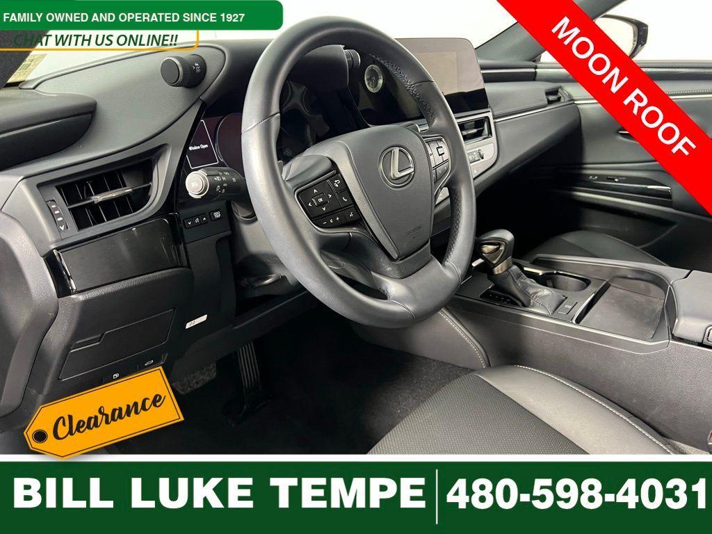 used 2025 Lexus ES 350 car, priced at $37,973