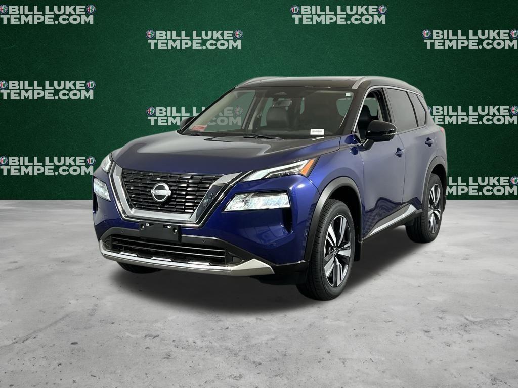 used 2023 Nissan Rogue car, priced at $26,075