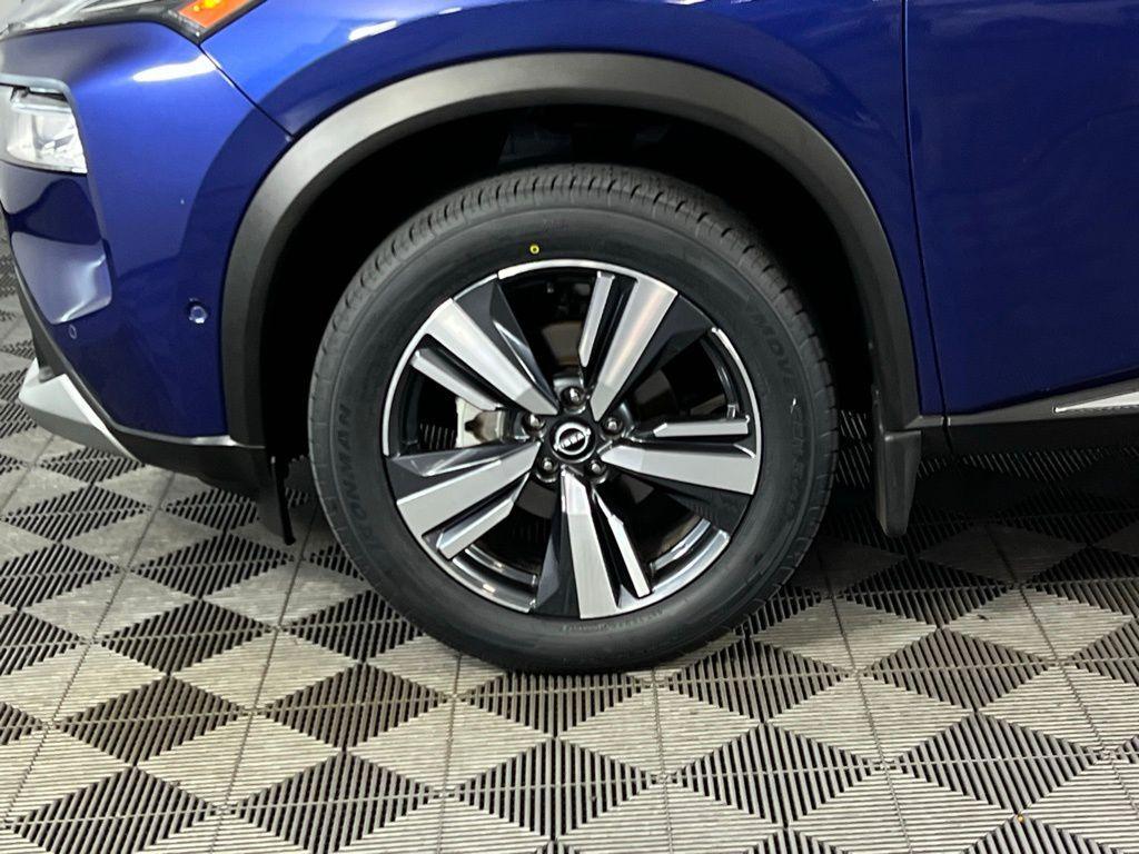 used 2023 Nissan Rogue car, priced at $26,075
