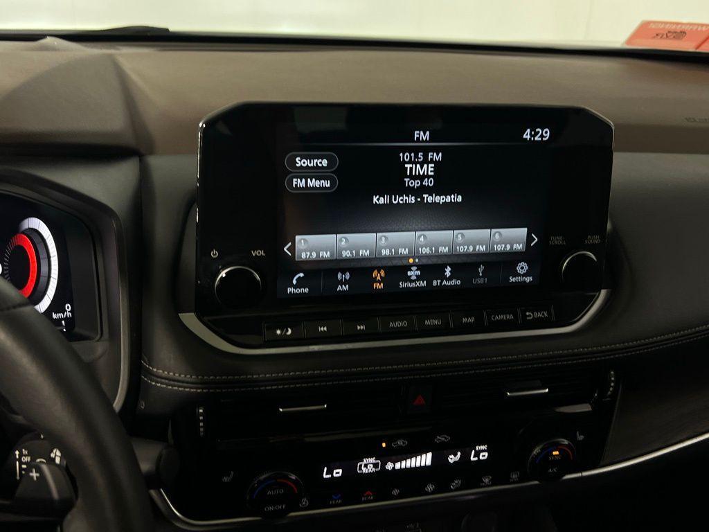 used 2023 Nissan Rogue car, priced at $26,075