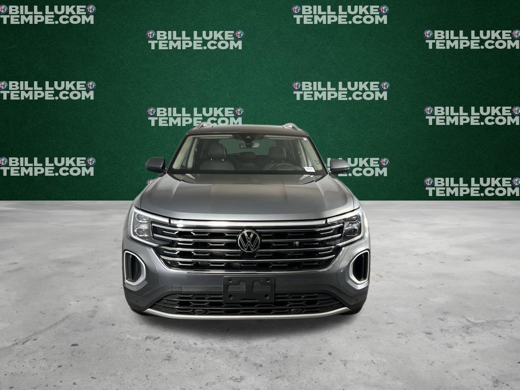 used 2024 Volkswagen Atlas car, priced at $38,973