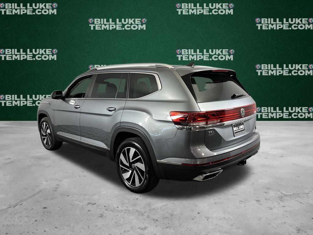 used 2024 Volkswagen Atlas car, priced at $38,973