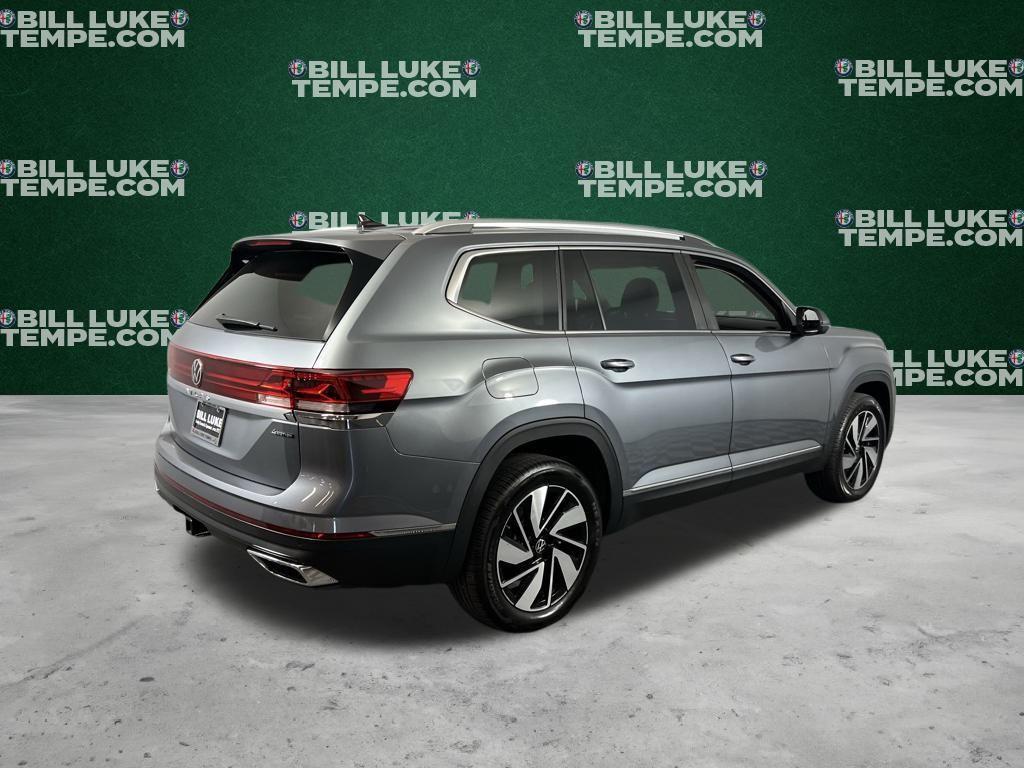 used 2024 Volkswagen Atlas car, priced at $38,973
