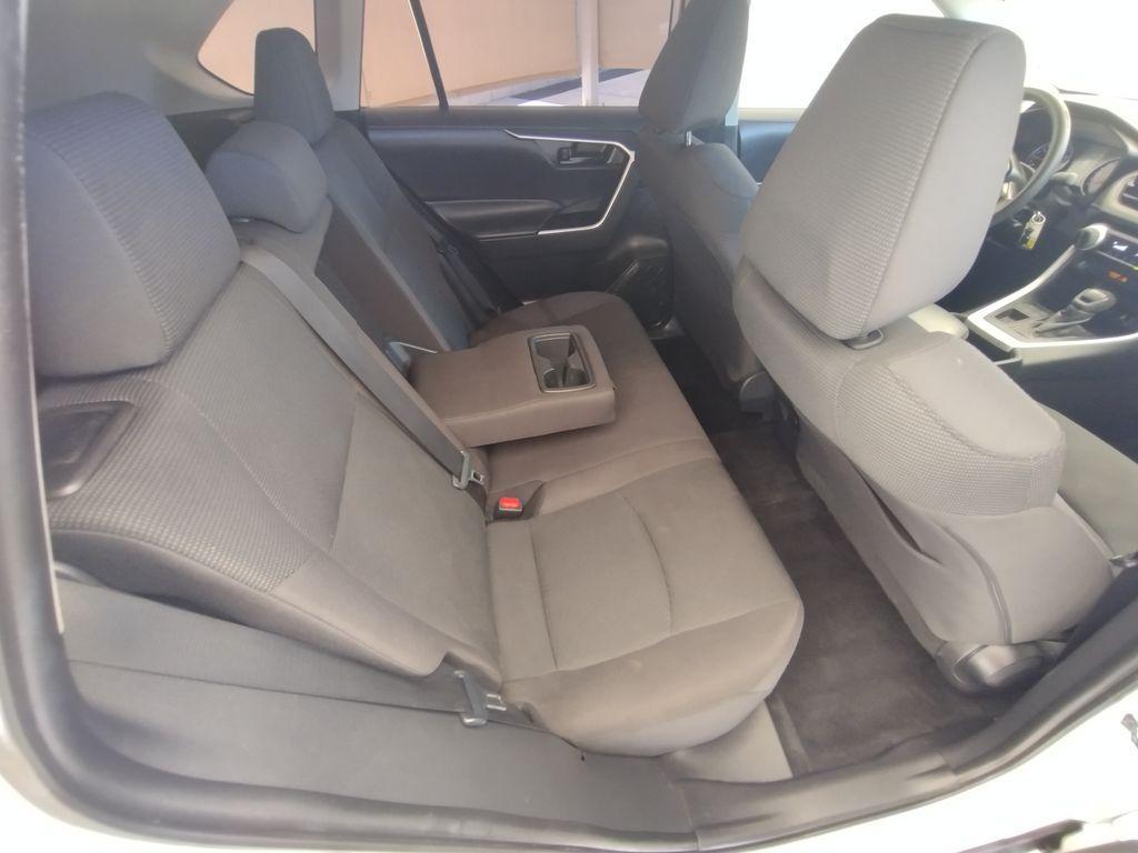 used 2021 Toyota RAV4 car, priced at $20,987