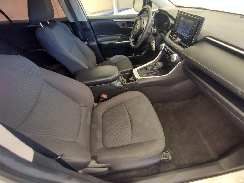 used 2021 Toyota RAV4 car, priced at $20,987