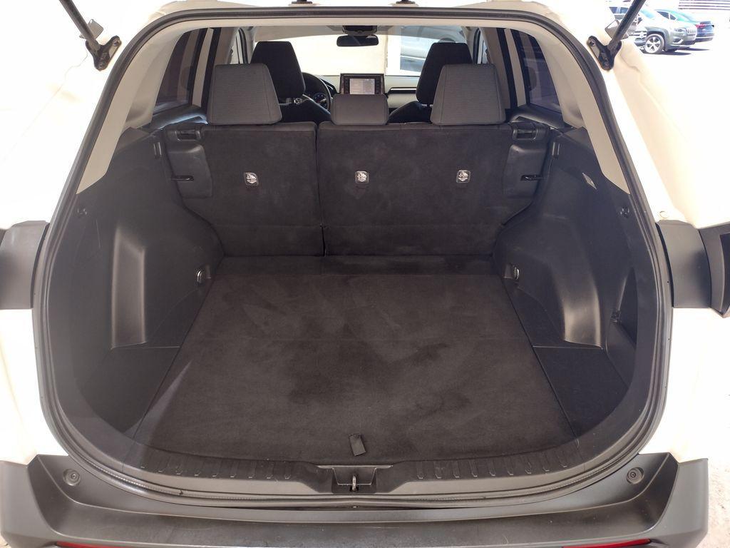 used 2021 Toyota RAV4 car, priced at $20,987