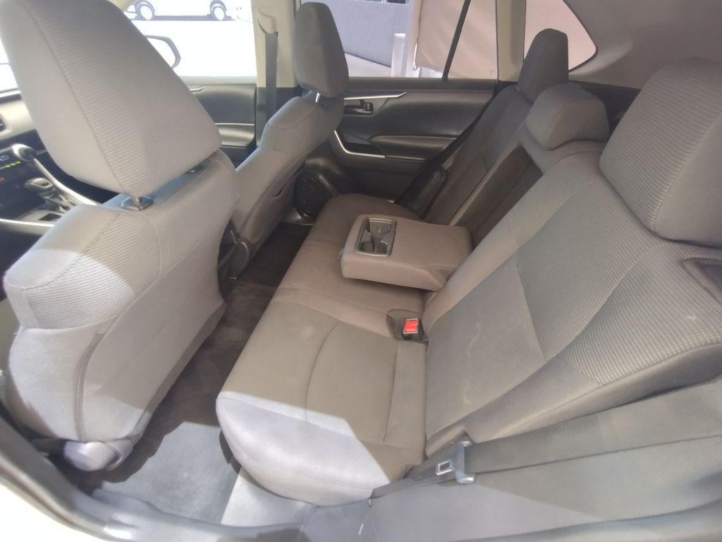 used 2021 Toyota RAV4 car, priced at $20,987