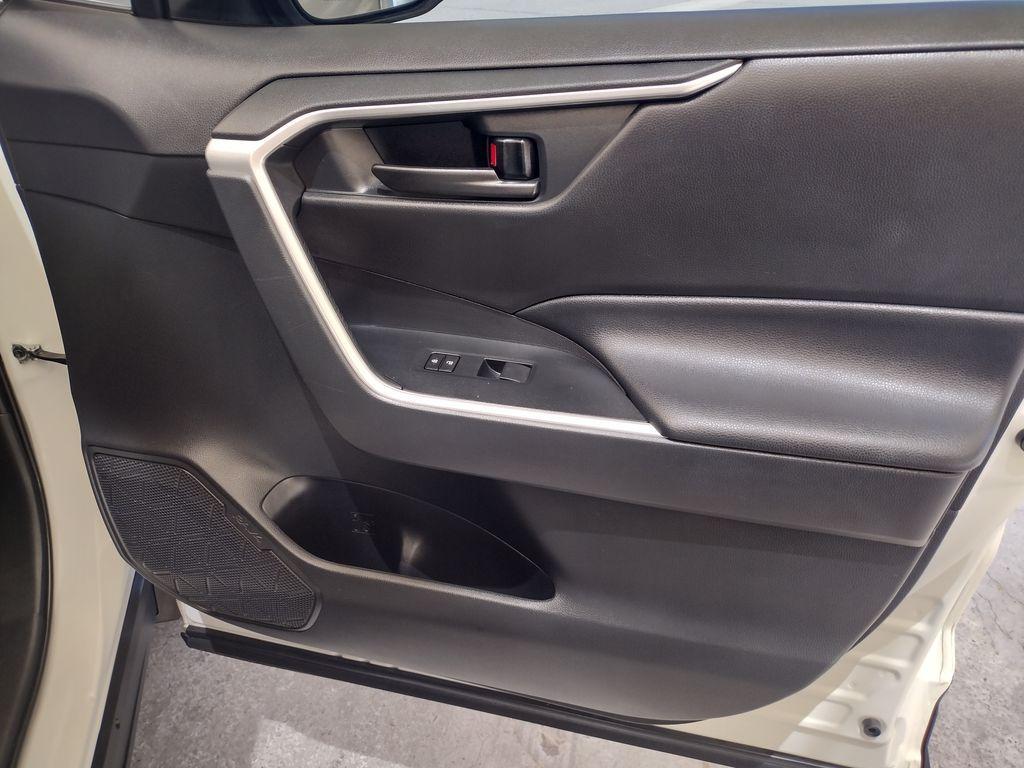 used 2021 Toyota RAV4 car, priced at $20,987