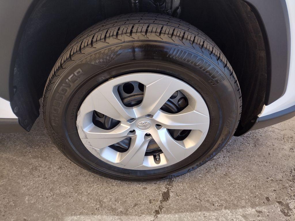 used 2021 Toyota RAV4 car, priced at $20,987