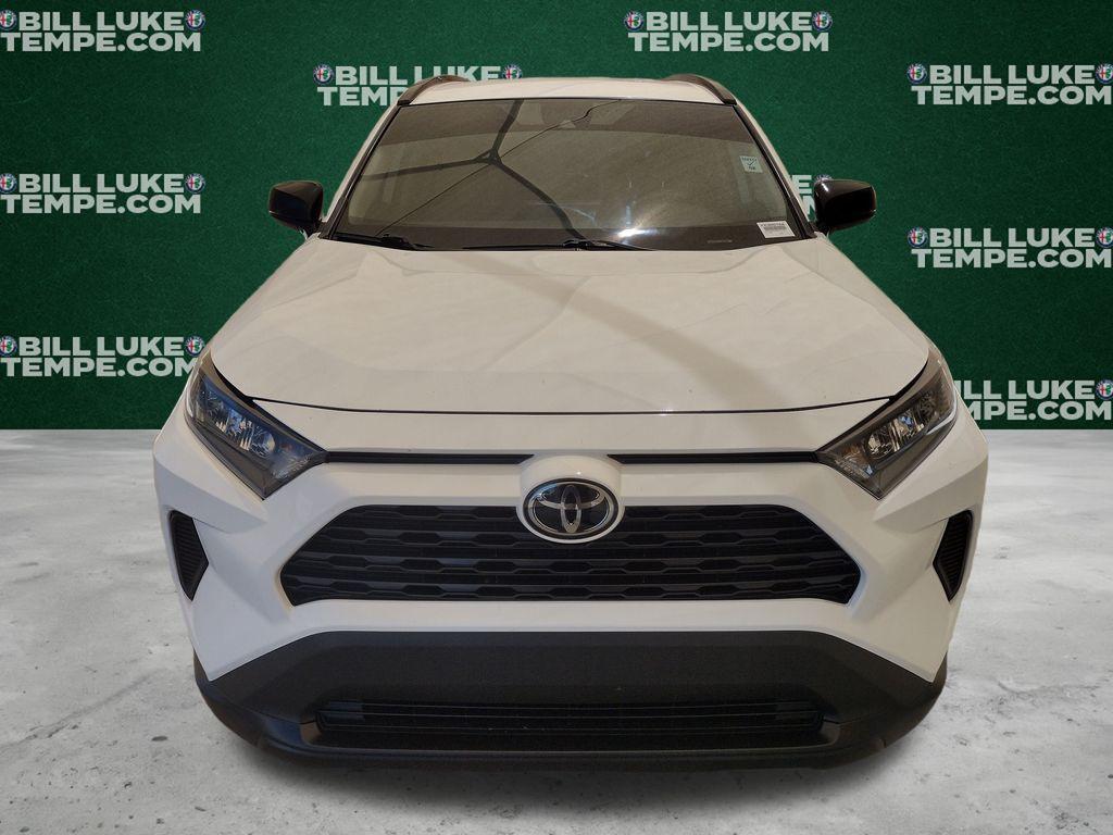 used 2021 Toyota RAV4 car, priced at $20,987