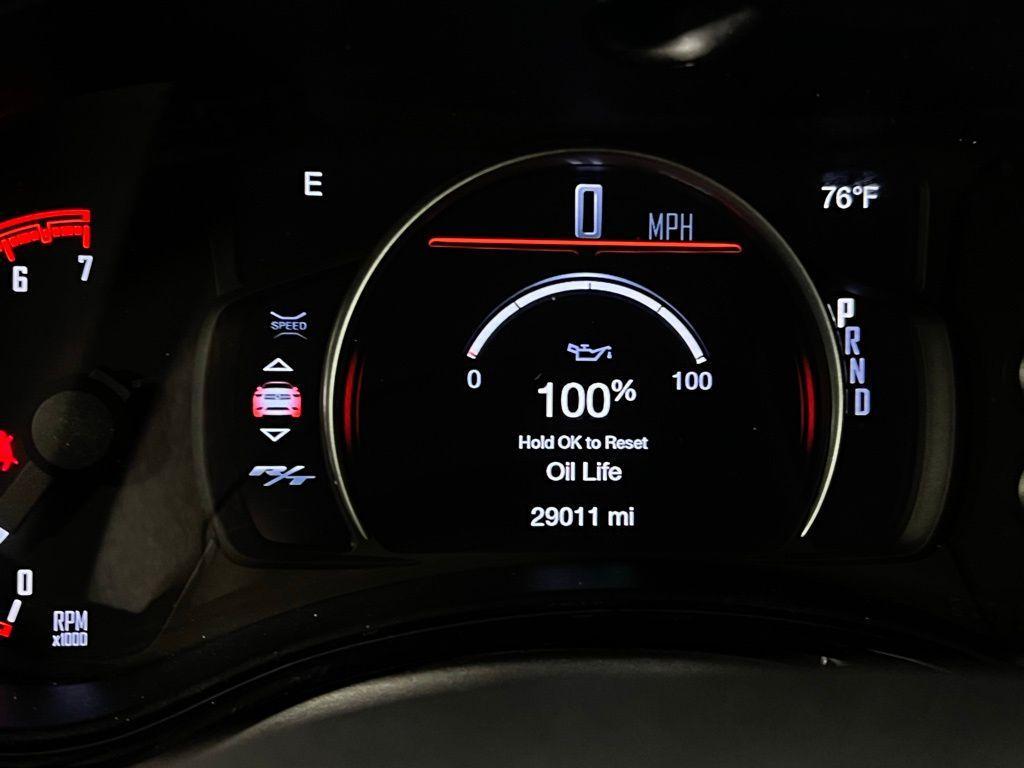 used 2024 Dodge Durango car, priced at $35,273