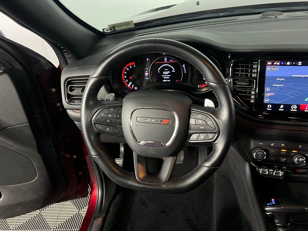 used 2024 Dodge Durango car, priced at $35,273