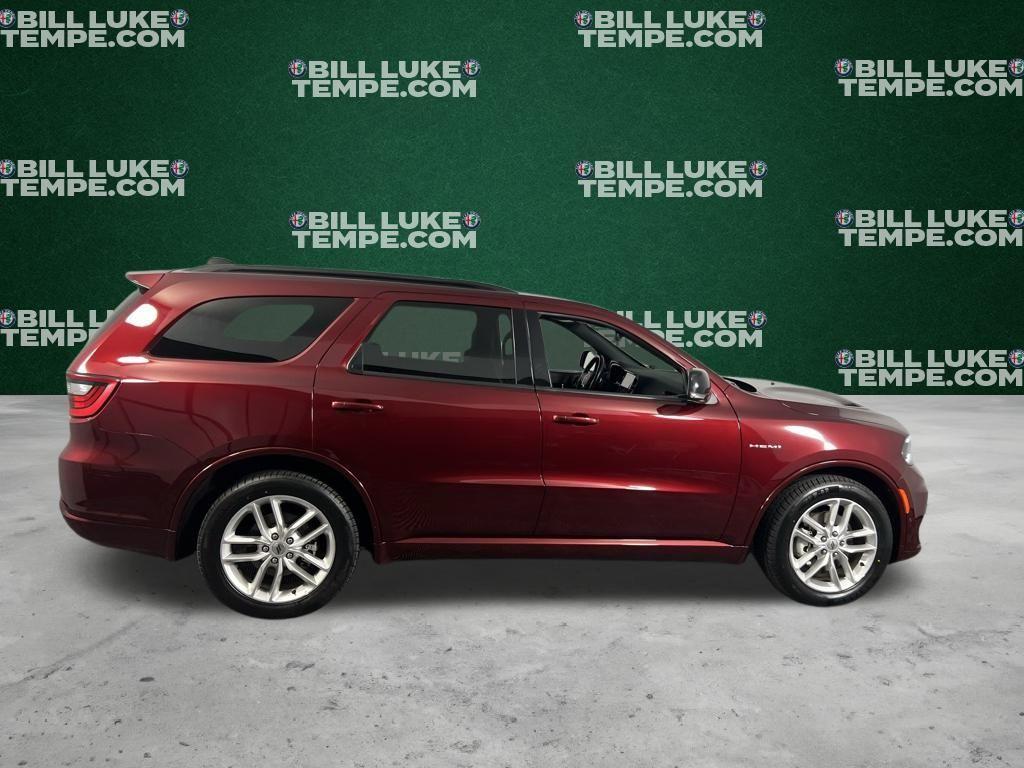 used 2024 Dodge Durango car, priced at $35,273