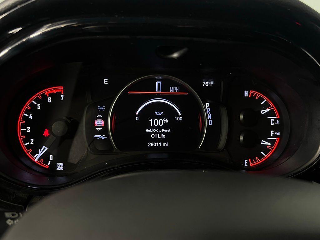 used 2024 Dodge Durango car, priced at $35,273