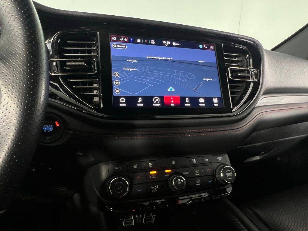 used 2024 Dodge Durango car, priced at $35,273