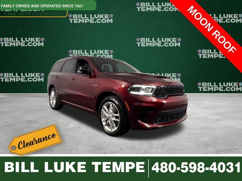 used 2024 Dodge Durango car, priced at $35,273