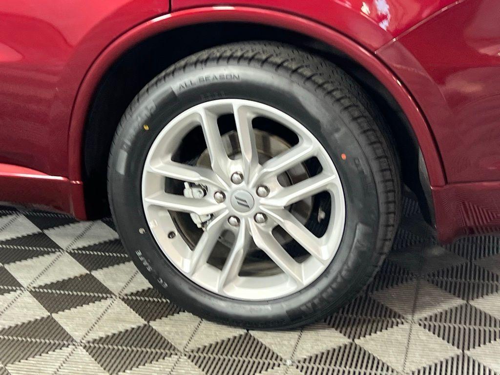 used 2024 Dodge Durango car, priced at $35,273