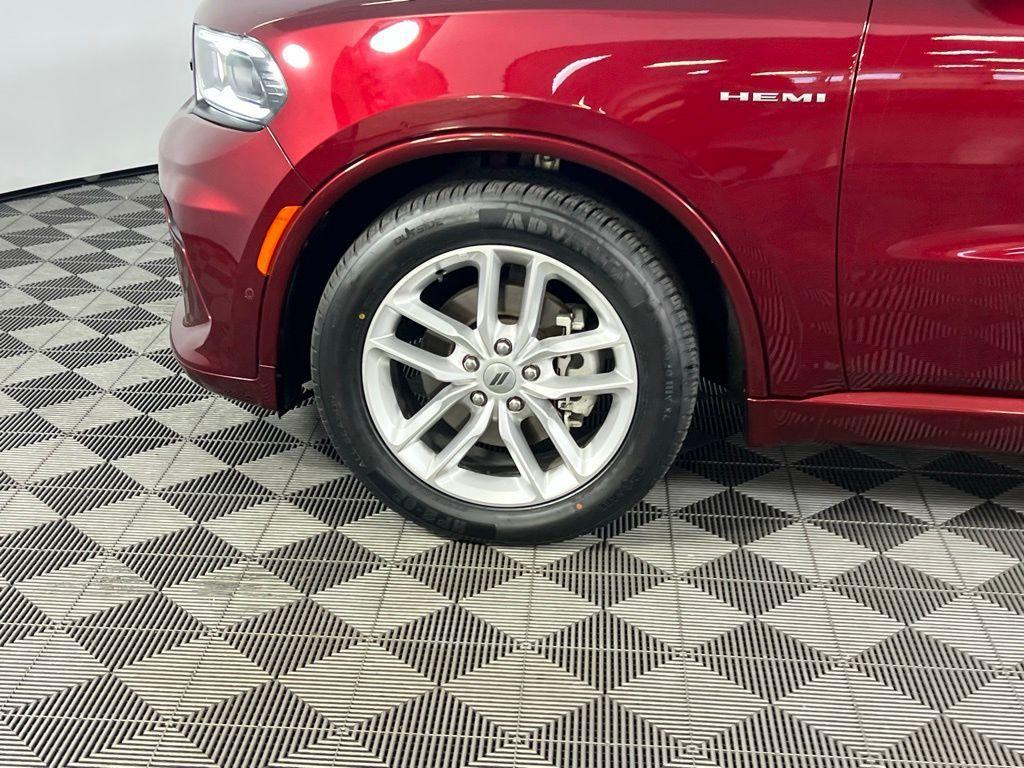 used 2024 Dodge Durango car, priced at $35,273
