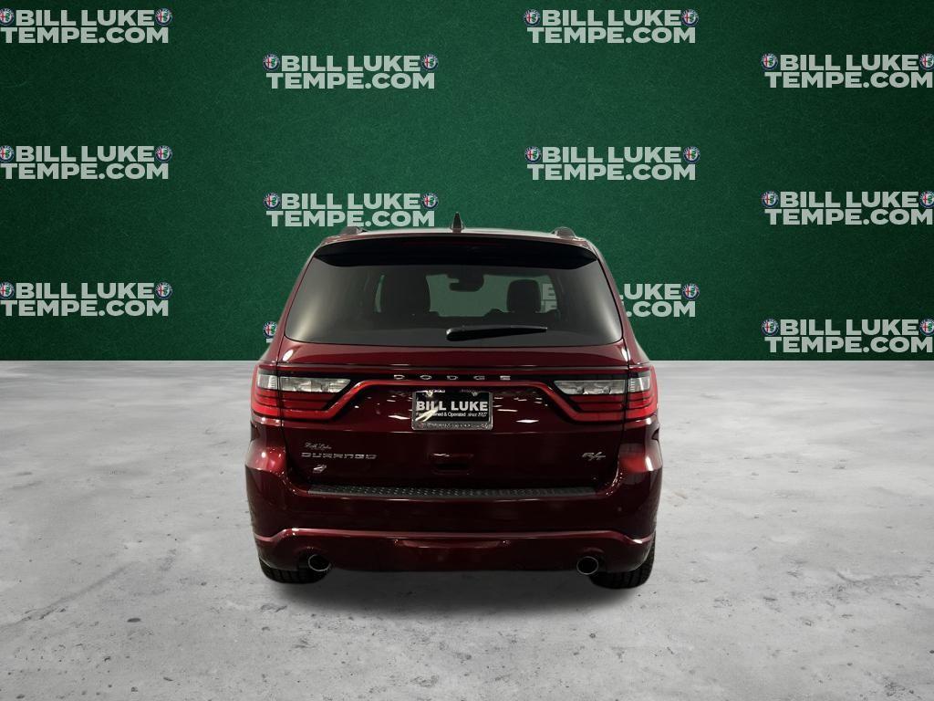 used 2024 Dodge Durango car, priced at $35,273