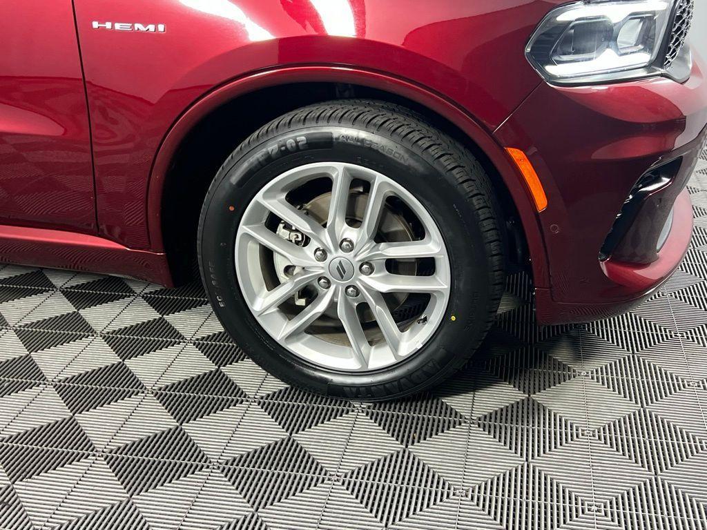 used 2024 Dodge Durango car, priced at $35,273