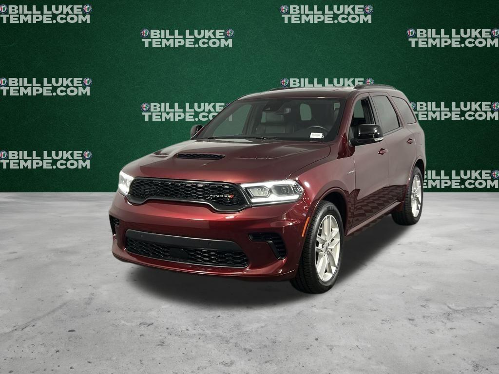 used 2024 Dodge Durango car, priced at $35,273