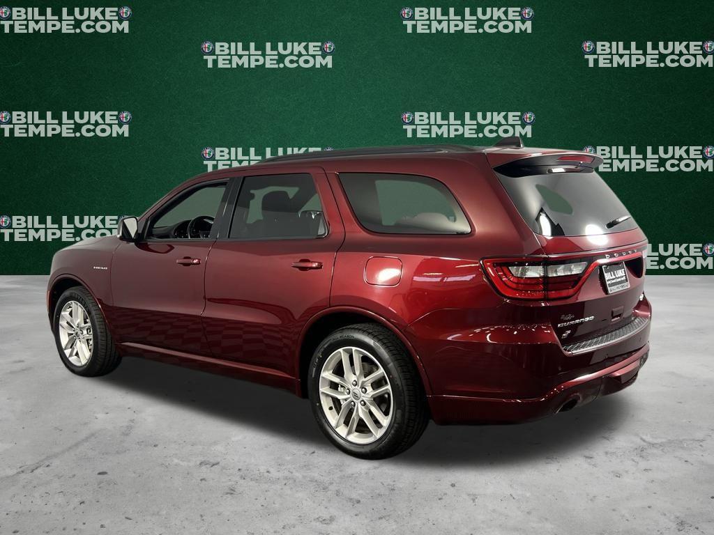 used 2024 Dodge Durango car, priced at $35,273