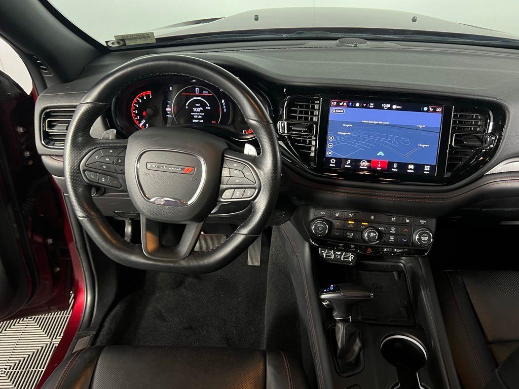 used 2024 Dodge Durango car, priced at $35,273