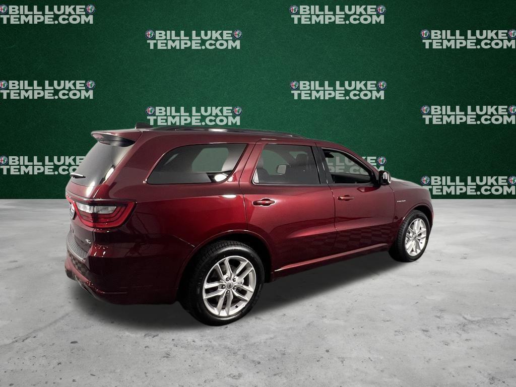 used 2024 Dodge Durango car, priced at $35,273