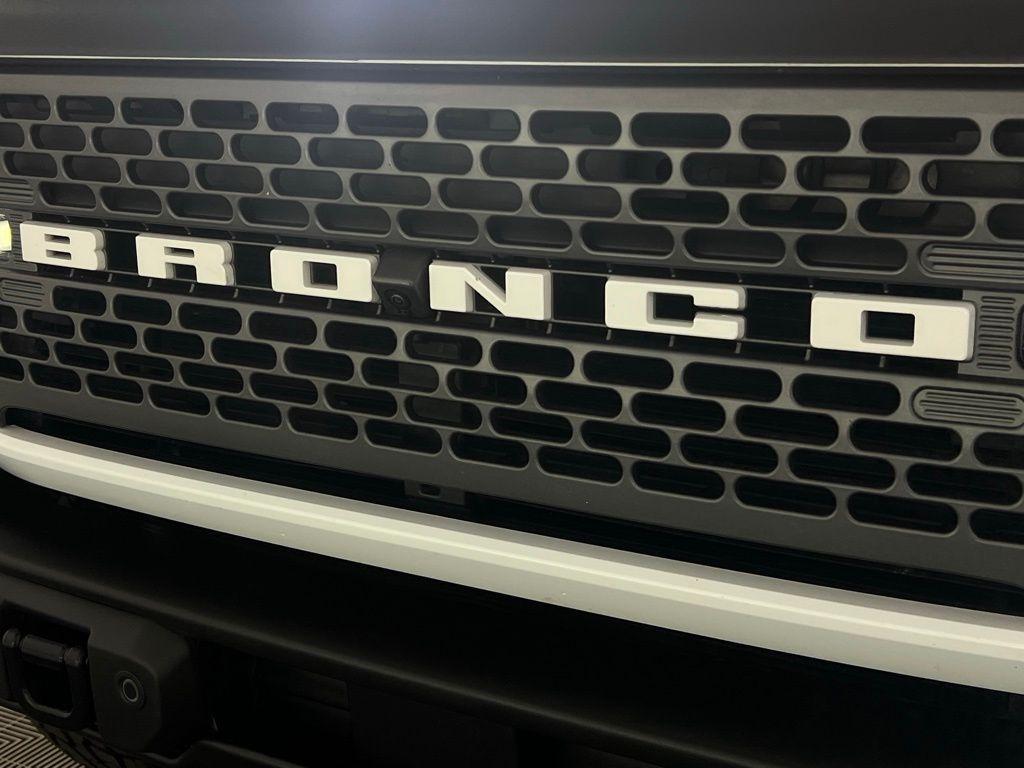 used 2022 Ford Bronco car, priced at $43,873