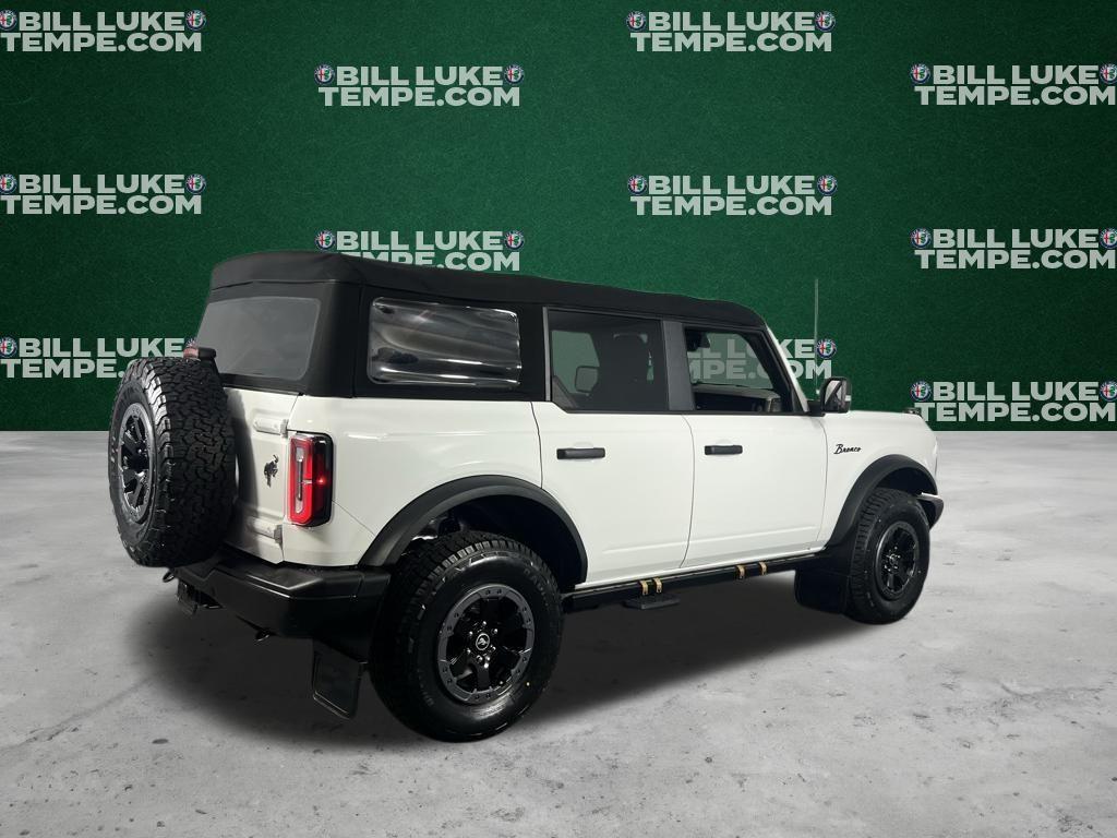 used 2022 Ford Bronco car, priced at $43,873