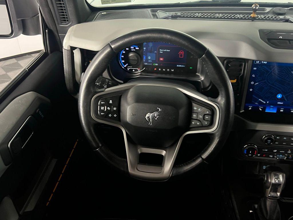 used 2022 Ford Bronco car, priced at $43,873