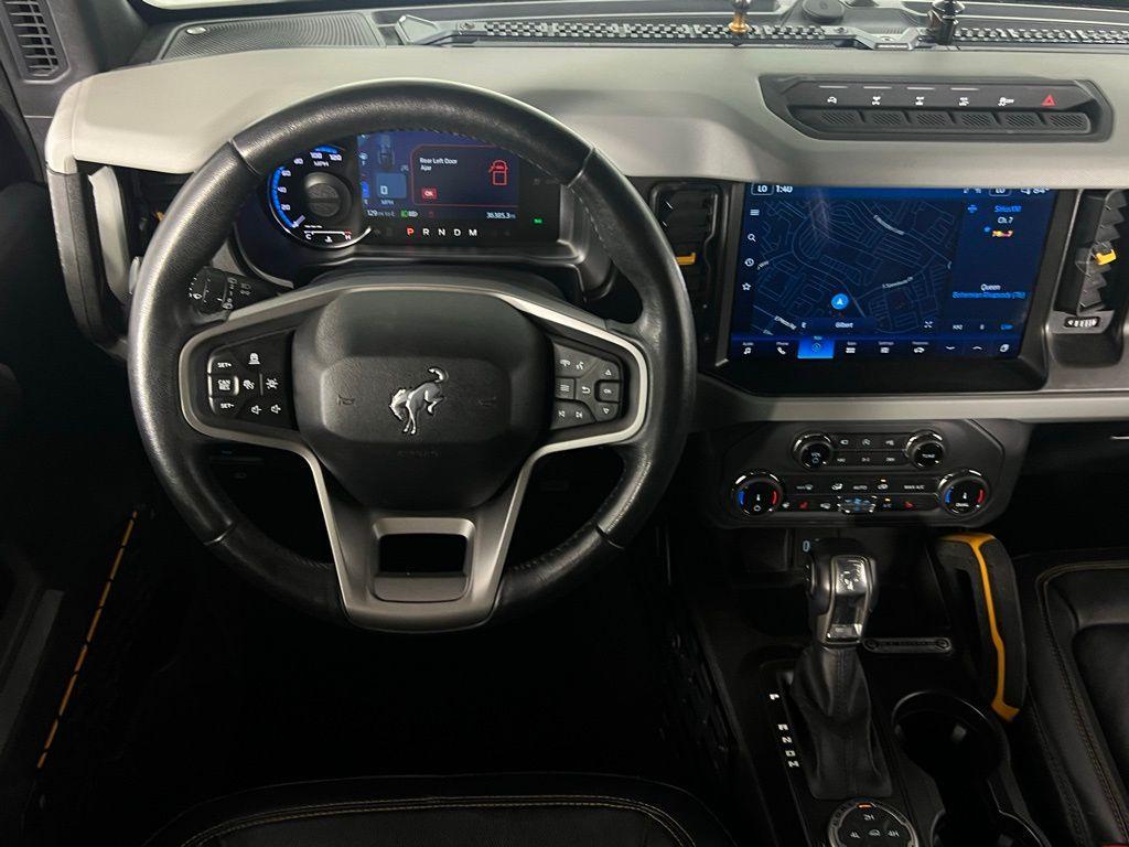 used 2022 Ford Bronco car, priced at $43,873