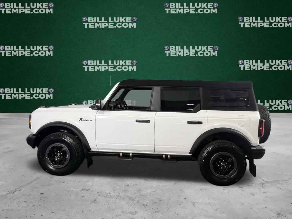 used 2022 Ford Bronco car, priced at $43,873