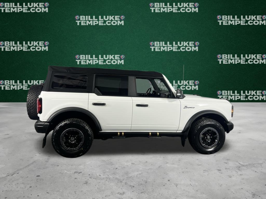 used 2022 Ford Bronco car, priced at $43,873