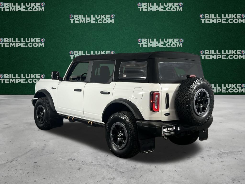 used 2022 Ford Bronco car, priced at $43,873