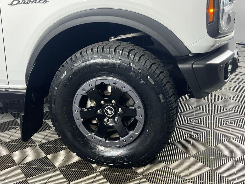 used 2022 Ford Bronco car, priced at $43,873