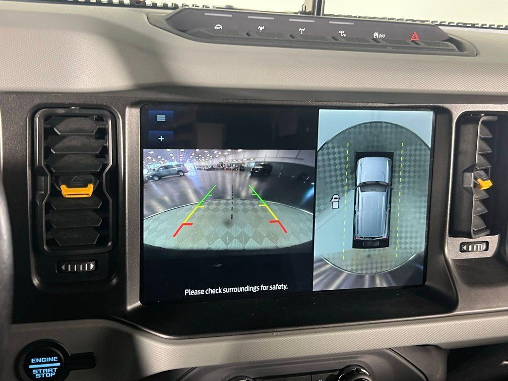 used 2022 Ford Bronco car, priced at $43,873