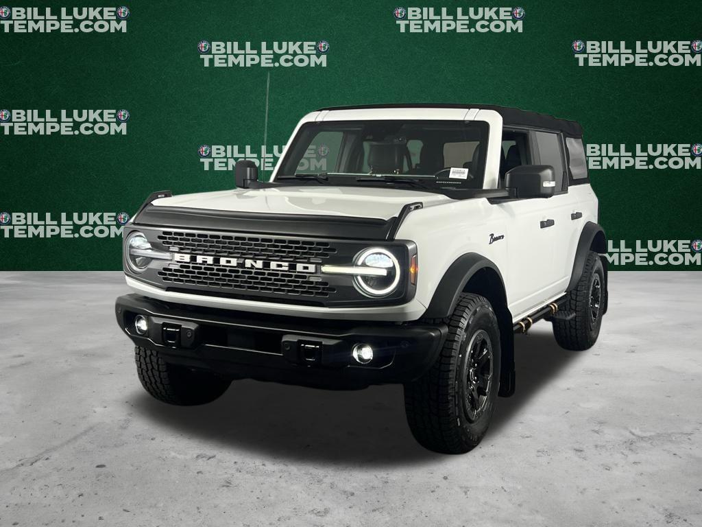 used 2022 Ford Bronco car, priced at $43,873
