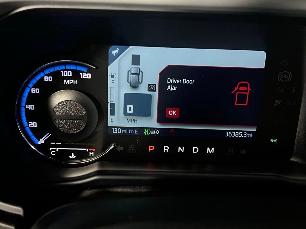 used 2022 Ford Bronco car, priced at $43,873